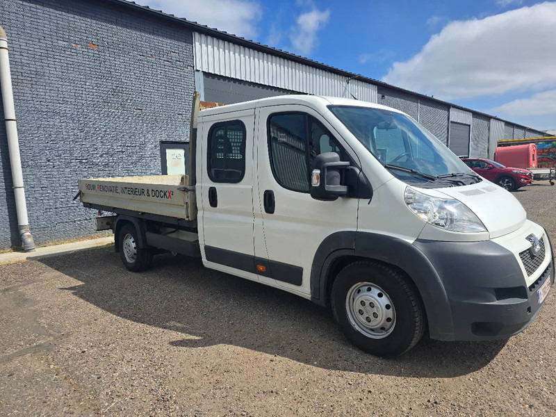 Peugeot Boxer 3.0 7 seats - Легка бортова вантажівка, Вантажопасажирський фургон: фото 5 Peugeot Boxer 3.0 7 seats - Легка бортова вантажівка, Вантажопасажирський фургон: фото 5