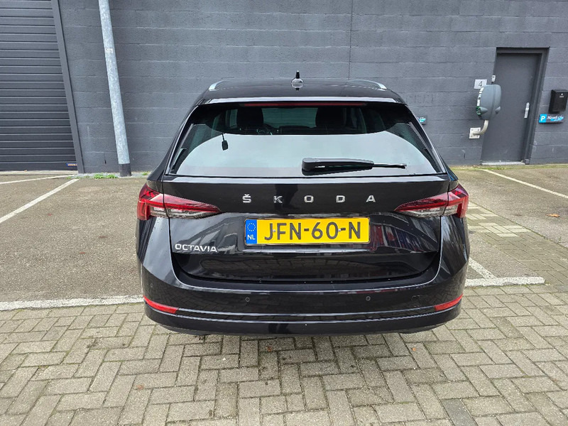Škoda Octavia Combi 1.0 Benzine - Легковий автомобіль: фото 5 Škoda Octavia Combi 1.0 Benzine - Легковий автомобіль: фото 5