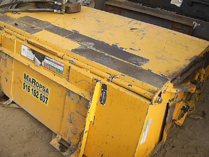 Implemento barredora Bobcat Sweeper 60 - Щітка дорожня в категорії Міні-навантажувачі: фото 1 Implemento barredora Bobcat Sweeper 60 - Щітка дорожня в категорії Міні-навантажувачі: фото 1