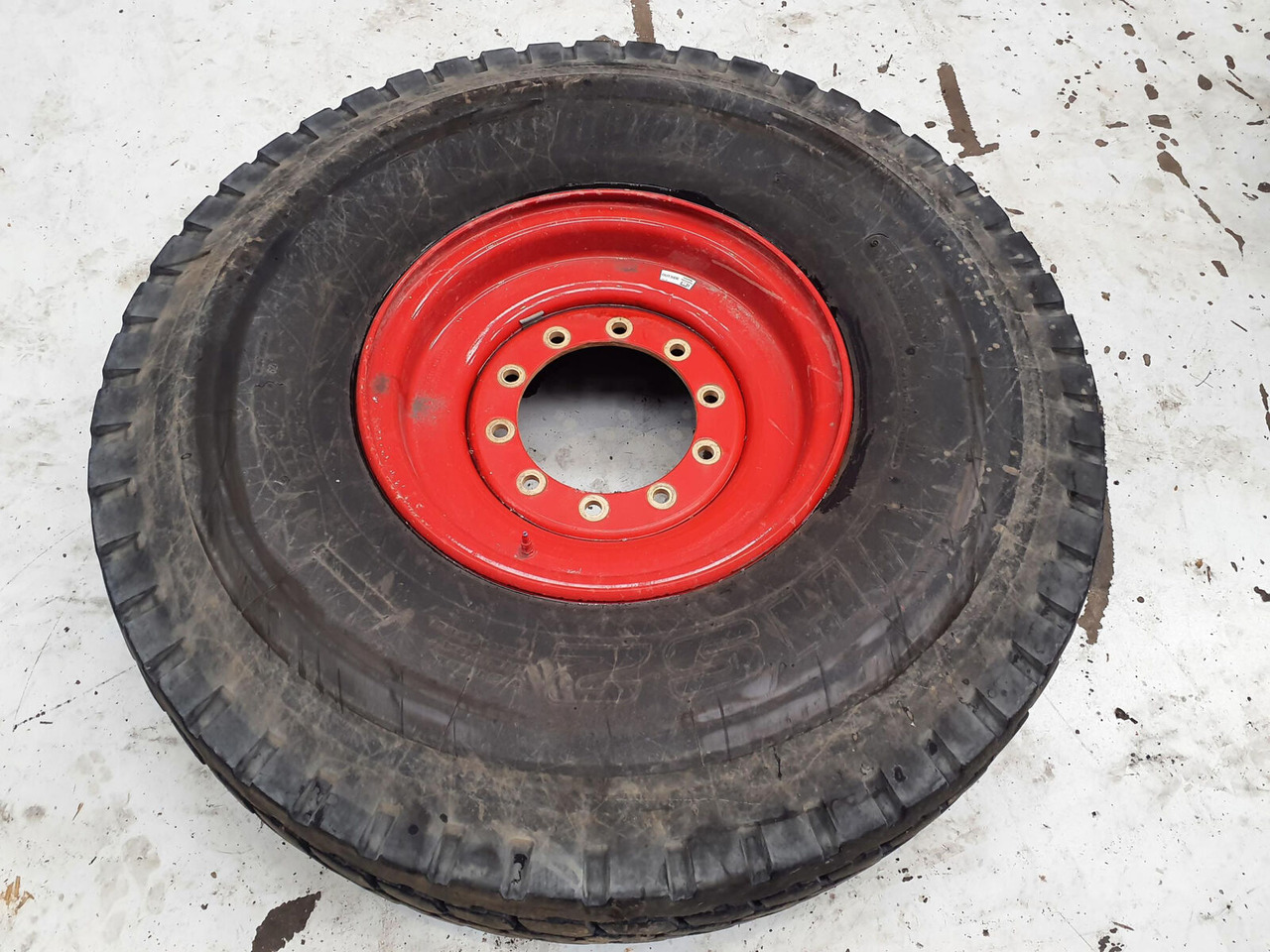 Bridgestone Wheel 445/95R25 10 12 1p - Колесо в категорії Крани: фото 2 Bridgestone Wheel 445/95R25 10 12 1p - Колесо в категорії Крани: фото 2