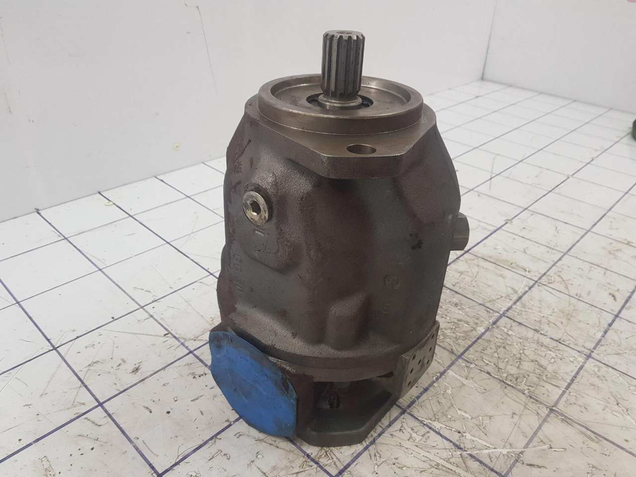 Brueninghaus hydr piston pump - Гідронасос в категорії Крани: фото 3 Brueninghaus hydr piston pump - Гідронасос в категорії Крани: фото 3