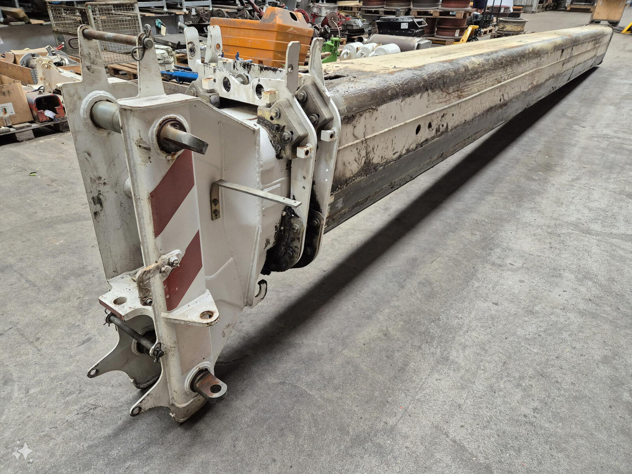 Demag AC 35 Telescopic section 3 - Стріла в категорії Автокрани: фото 2 Demag AC 35 Telescopic section 3 - Стріла в категорії Автокрани: фото 2