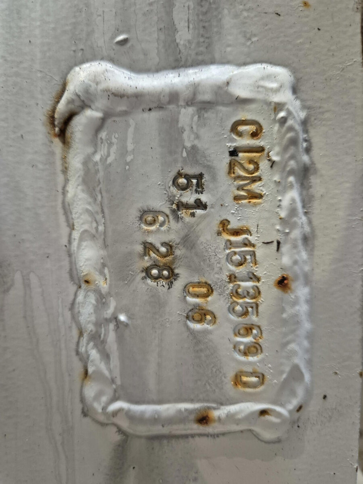 Demag AC 35 Telescopic section 3 - Стріла в категорії Автокрани: фото 4 Demag AC 35 Telescopic section 3 - Стріла в категорії Автокрани: фото 4