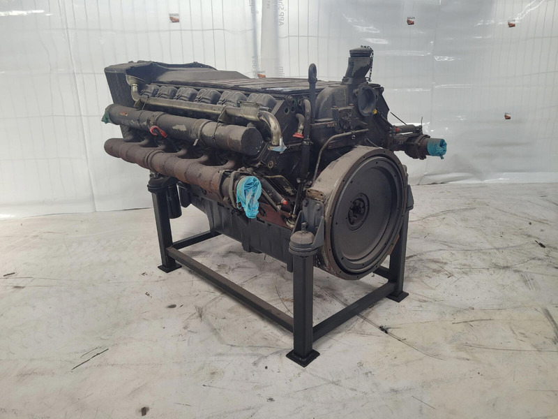 Deutz HK 120-06 engine - Двигун в категорії Крани: фото 3 Deutz HK 120-06 engine - Двигун в категорії Крани: фото 3