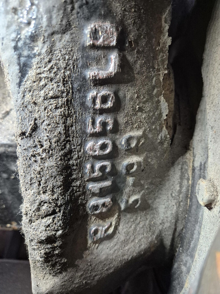 FAUN ATF 60-4 axle 1 - Вісь та запчастини в категорії Автокрани: фото 5 FAUN ATF 60-4 axle 1 - Вісь та запчастини в категорії Автокрани: фото 5