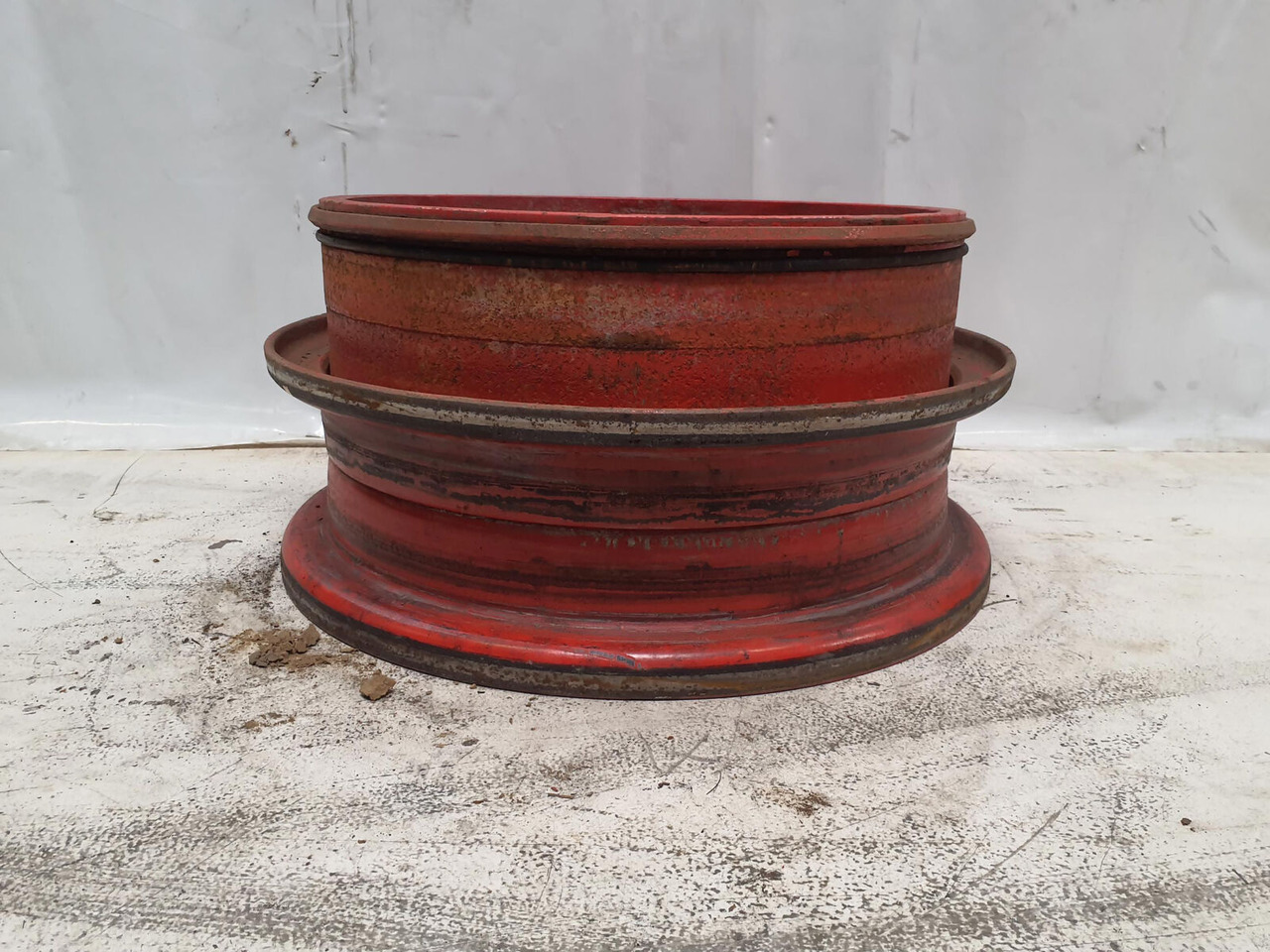 FAUN Rim 445/95R25 10 12 3p - Колісний диск в категорії Крани: фото 3 FAUN Rim 445/95R25 10 12 3p - Колісний диск в категорії Крани: фото 3