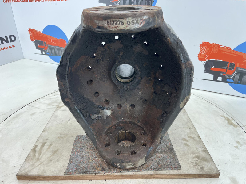 Faun ATF 45-3 Steering knuckle 16 holes axle 3 - Поворотний кулак в категорії Крани: фото 5 Faun ATF 45-3 Steering knuckle 16 holes axle 3 - Поворотний кулак в категорії Крани: фото 5