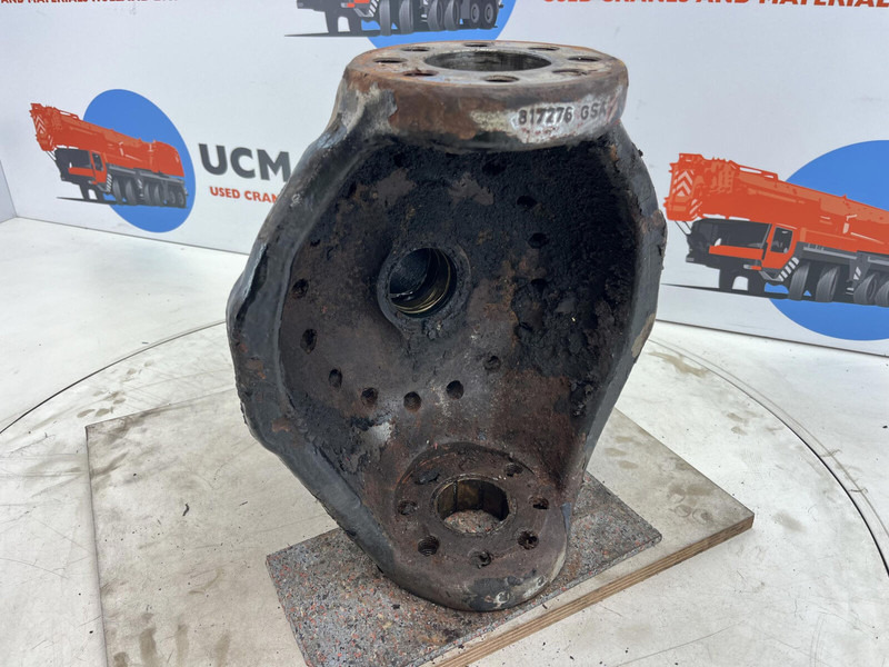 Faun ATF 45-3 Steering knuckle 16 holes axle 3 - Поворотний кулак в категорії Крани: фото 4 Faun ATF 45-3 Steering knuckle 16 holes axle 3 - Поворотний кулак в категорії Крани: фото 4