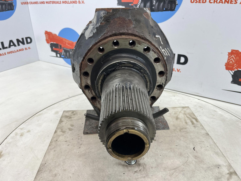 Faun ATF 45-3 Steering knuckle 16 holes axle 3 - Поворотний кулак в категорії Крани: фото 2 Faun ATF 45-3 Steering knuckle 16 holes axle 3 - Поворотний кулак в категорії Крани: фото 2