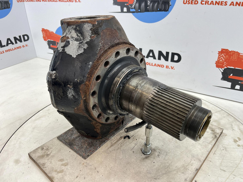 Faun ATF 45-3 Steering knuckle 16 holes axle 3 - Поворотний кулак в категорії Крани: фото 3 Faun ATF 45-3 Steering knuckle 16 holes axle 3 - Поворотний кулак в категорії Крани: фото 3