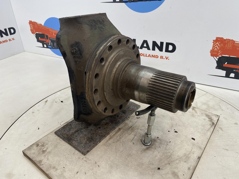 Faun Faun ATF 30 Steering knuckle 16 holes axle 1 - Поворотний кулак в категорії Крани: фото 3 Faun Faun ATF 30 Steering knuckle 16 holes axle 1 - Поворотний кулак в категорії Крани: фото 3