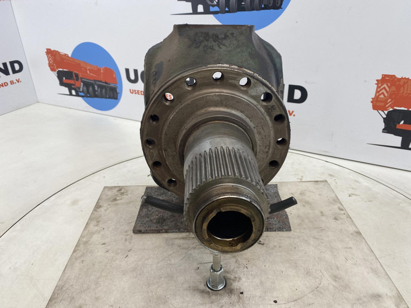 Faun Faun ATF 30 Steering knuckle 16 holes axle 1 - Поворотний кулак в категорії Крани: фото 2 Faun Faun ATF 30 Steering knuckle 16 holes axle 1 - Поворотний кулак в категорії Крани: фото 2