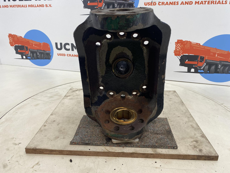 Faun Faun ATF 30 Steering knuckle 16 holes axle 1 - Поворотний кулак в категорії Крани: фото 5 Faun Faun ATF 30 Steering knuckle 16 holes axle 1 - Поворотний кулак в категорії Крани: фото 5