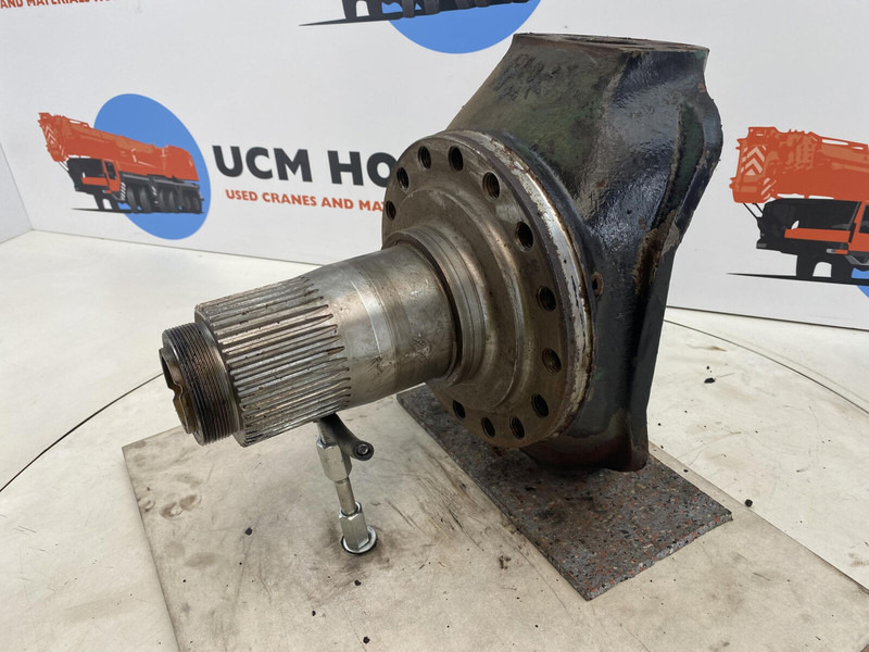 Faun Faun ATF 30 Steering knuckle 16 holes axle 1 - Поворотний кулак в категорії Крани: фото 1 Faun Faun ATF 30 Steering knuckle 16 holes axle 1 - Поворотний кулак в категорії Крани: фото 1