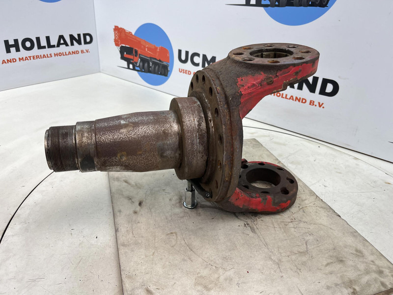 Gottwald Steering knuckle 16 holes axle 3 - Поворотний кулак в категорії Крани: фото 1 Gottwald Steering knuckle 16 holes axle 3 - Поворотний кулак в категорії Крани: фото 1
