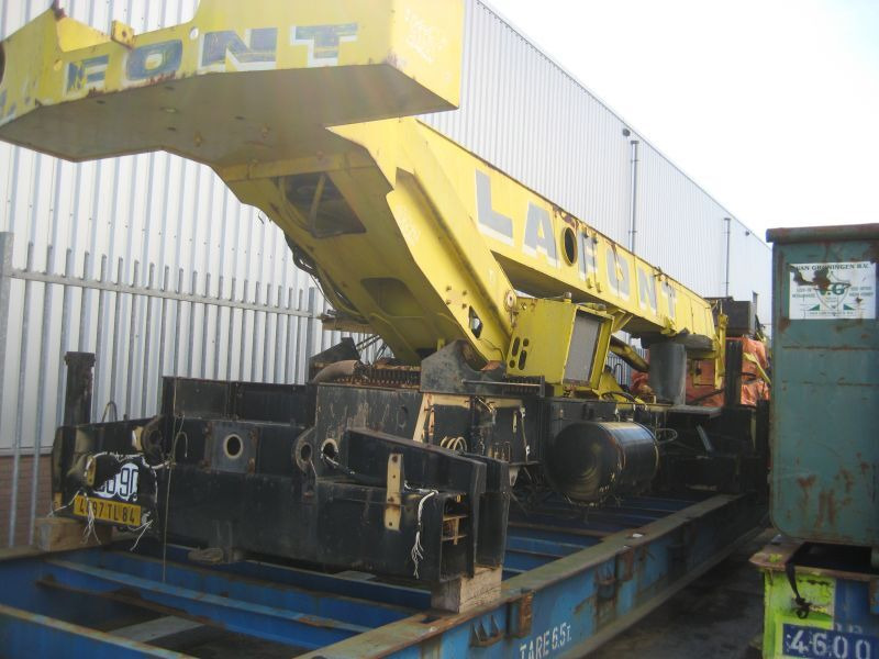 Grove AT 400 for parts - Автокран: фото 2 Grove AT 400 for parts - Автокран: фото 2