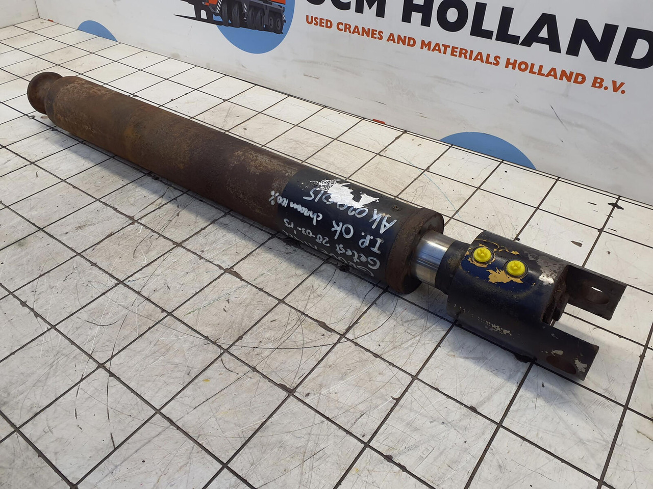 Grove AT 422 outrigger cylinder - Гідроциліндр в категорії Крани: фото 3 Grove AT 422 outrigger cylinder - Гідроциліндр в категорії Крани: фото 3