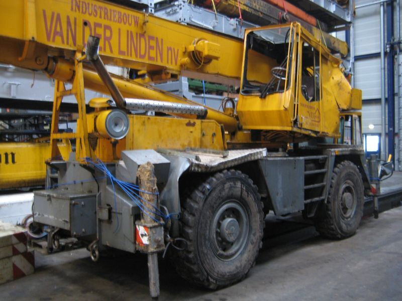 Grove AT 633 for parts - Автокран: фото 2 Grove AT 633 for parts - Автокран: фото 2