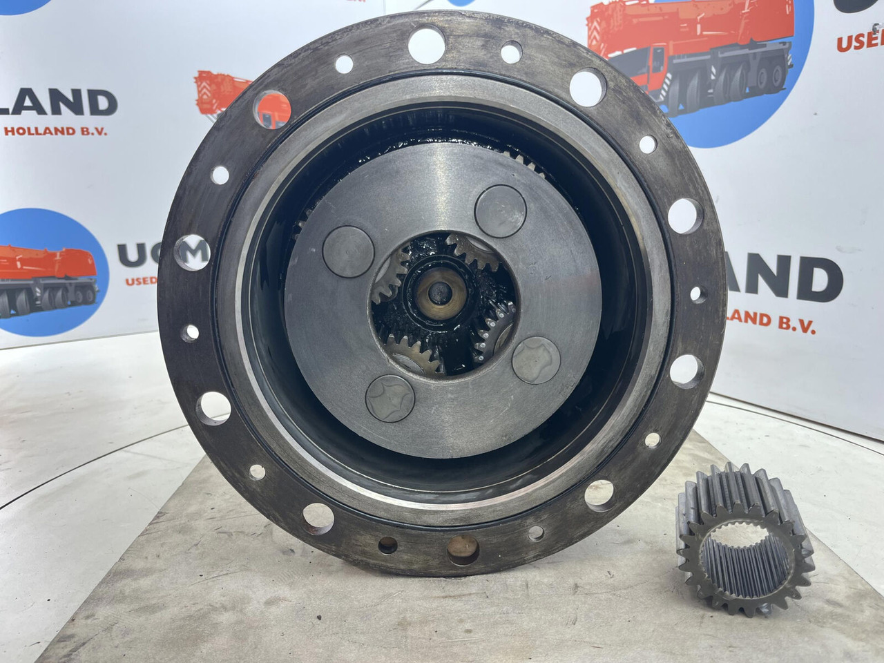 Grove AT 633 planetary gear 22-25-74-38-4pl-H135-46 - Бортовий редуктор в категорії Автокрани: фото 4 Grove AT 633 planetary gear 22-25-74-38-4pl-H135-46 - Бортовий редуктор в категорії Автокрани: фото 4