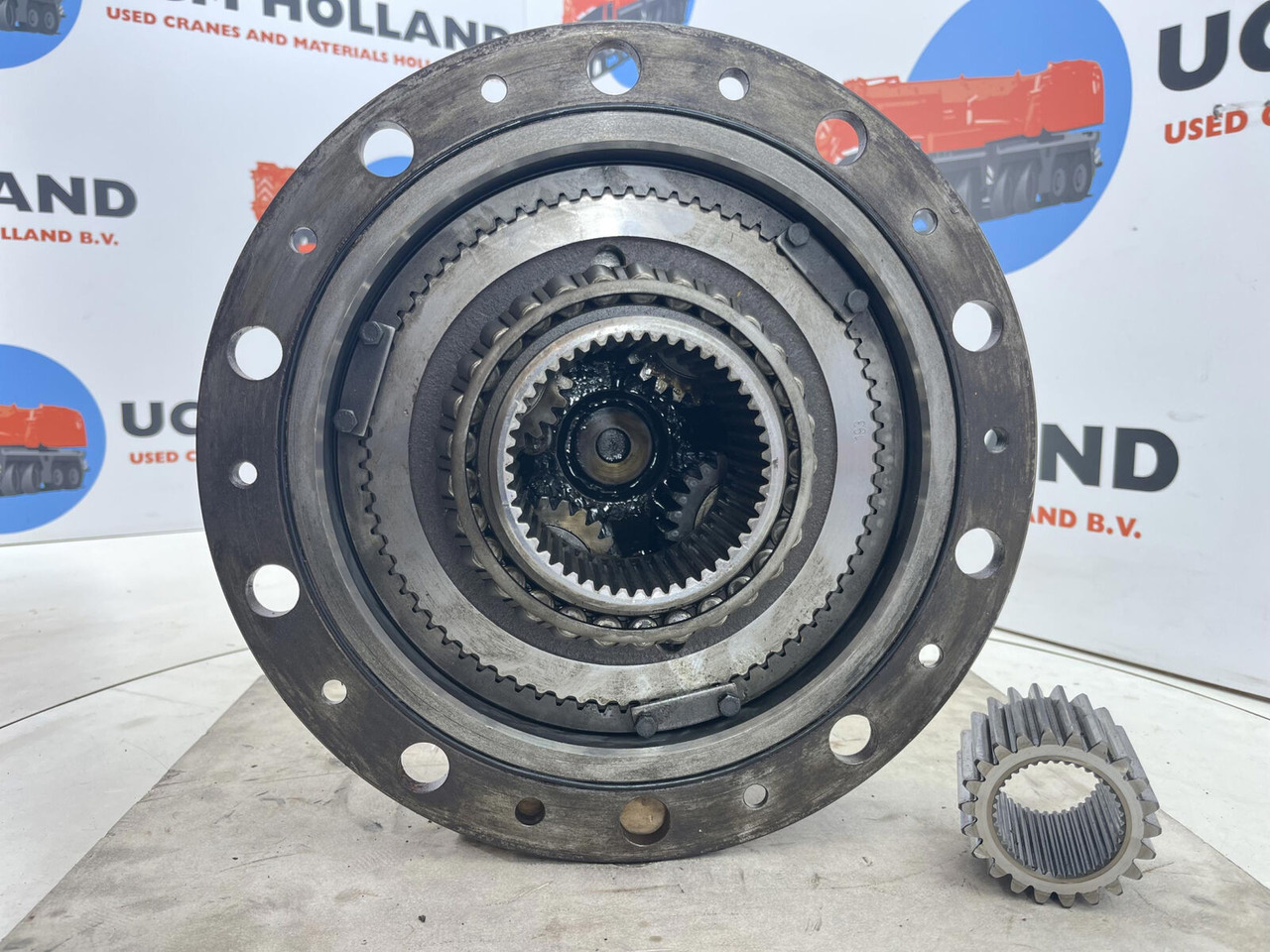 Grove AT 633 planetary gear 22-25-74-38-4pl-H135-46 - Бортовий редуктор в категорії Автокрани: фото 5 Grove AT 633 planetary gear 22-25-74-38-4pl-H135-46 - Бортовий редуктор в категорії Автокрани: фото 5