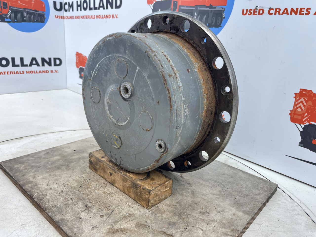 Grove AT 633 planetary gear 22-25-74-38-4pl-H137-46 - Бортовий редуктор в категорії Автокрани: фото 2 Grove AT 633 planetary gear 22-25-74-38-4pl-H137-46 - Бортовий редуктор в категорії Автокрани: фото 2