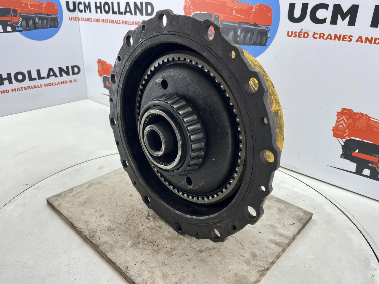 Grove GMK 2035 planetary gear 12-23-60-34-3pl-H135-46-10 - Бортовий редуктор в категорії Автокрани: фото 3 Grove GMK 2035 planetary gear 12-23-60-34-3pl-H135-46-10 - Бортовий редуктор в категорії Автокрани: фото 3
