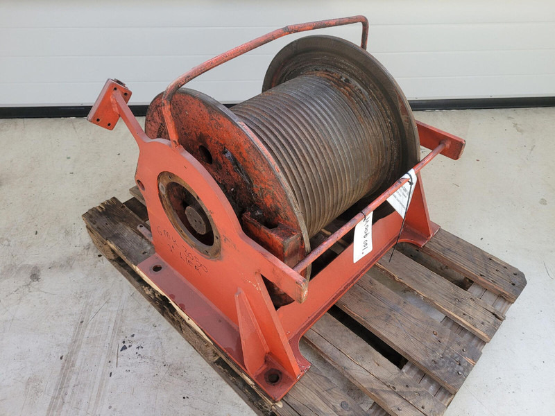 Кран-маніпулятор Grove GMK 3050 2nd winch: фото 1