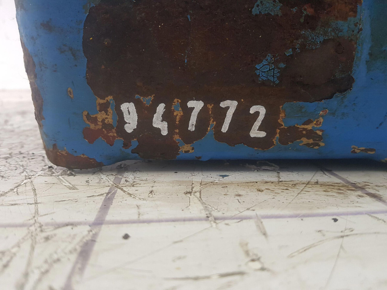 Grove GMK 3050 axle 3 diff box - Диференціал в категорії Автокрани: фото 5 Grove GMK 3050 axle 3 diff box - Диференціал в категорії Автокрани: фото 5