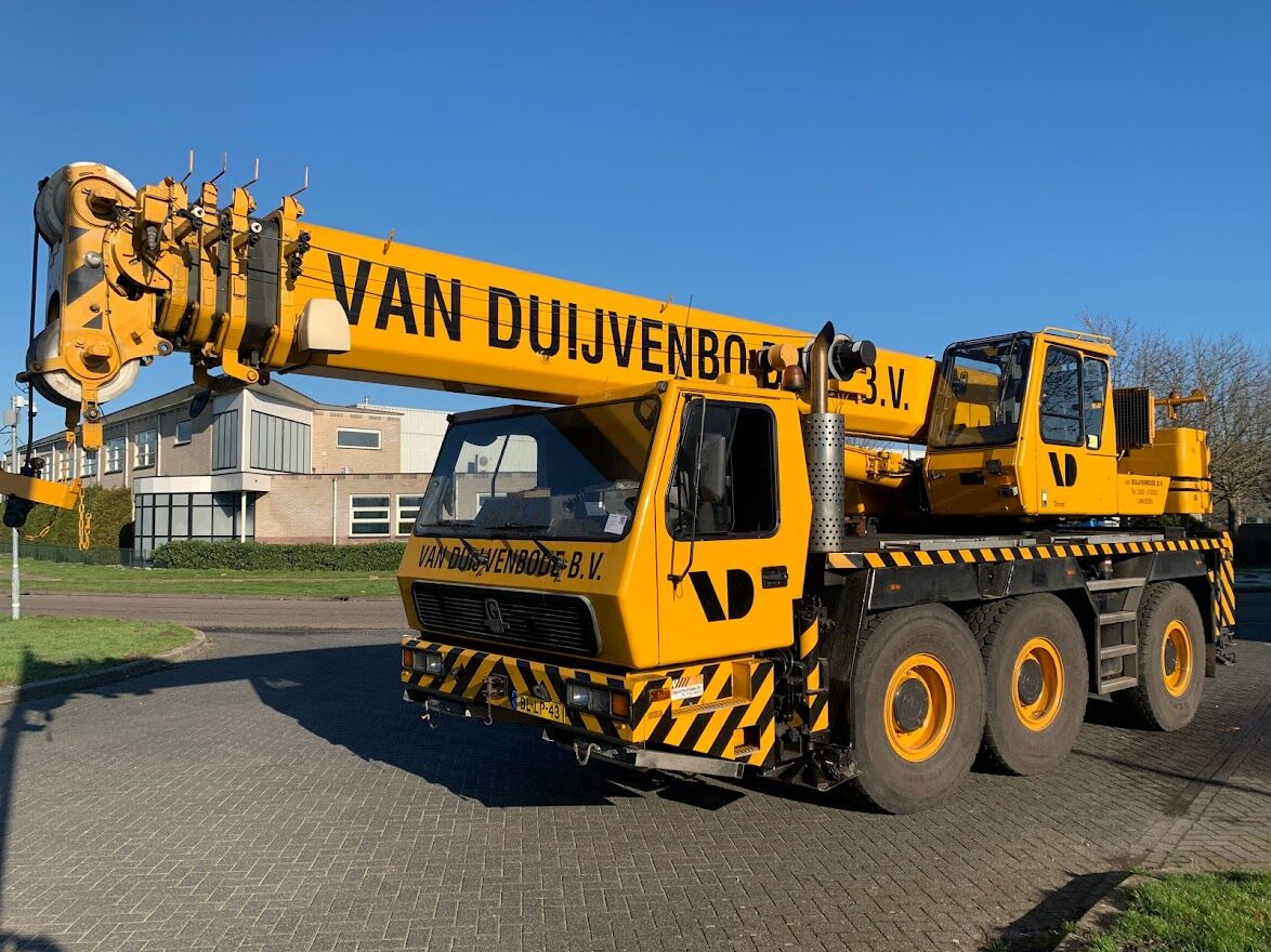 Grove GMK 3050 for parts - Автокран: фото 4 Grove GMK 3050 for parts - Автокран: фото 4