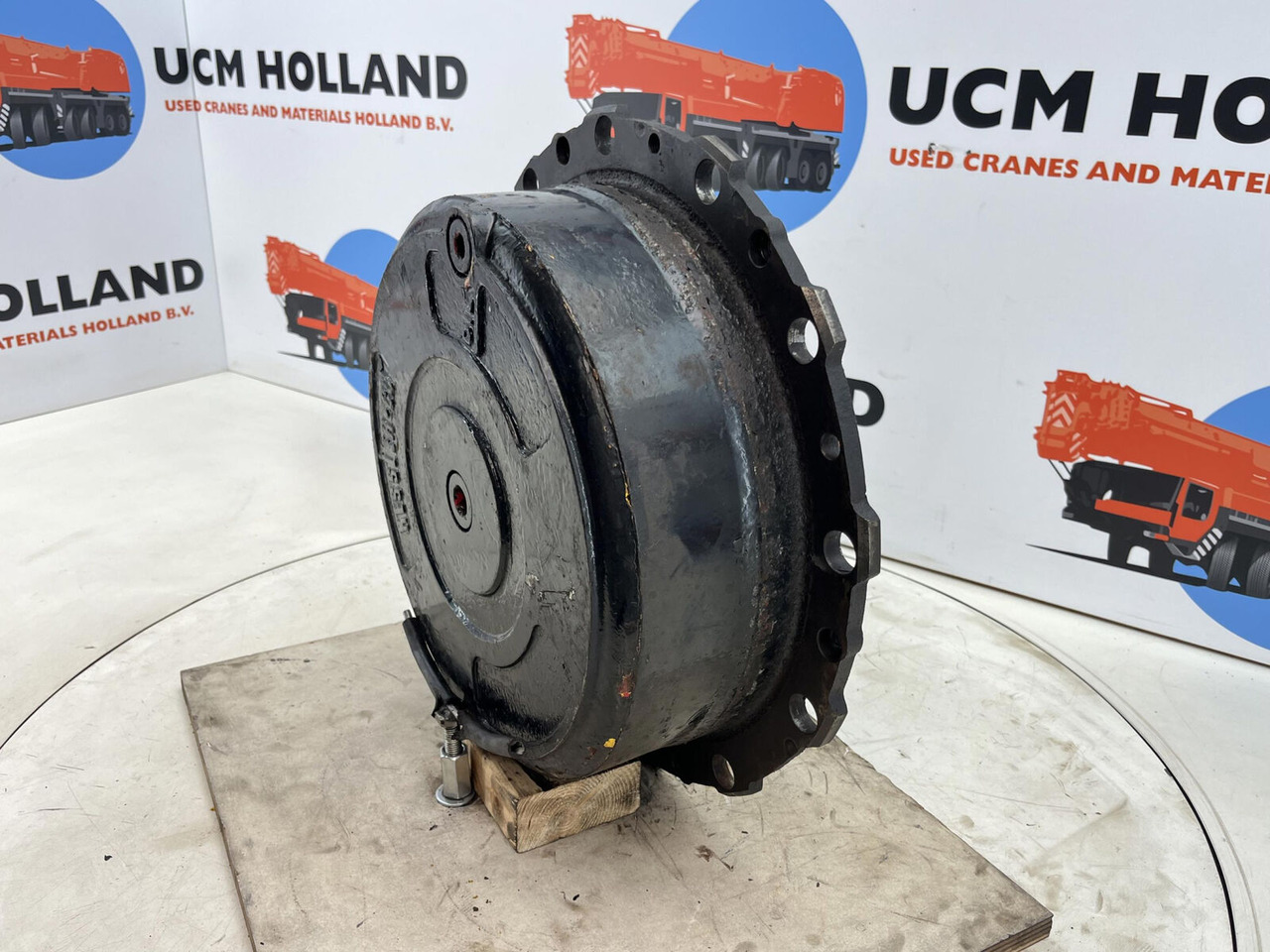 Grove GMK 3050 planetary gear 12-23-60-34-3pl-H135-46 - Бортовий редуктор в категорії Автокрани: фото 2 Grove GMK 3050 planetary gear 12-23-60-34-3pl-H135-46 - Бортовий редуктор в категорії Автокрани: фото 2