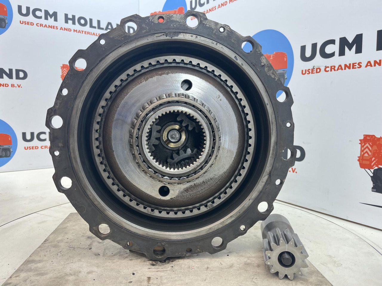 Grove GMK 3050 planetary gear 12-23-60-34-3pl-H135-46 - Бортовий редуктор в категорії Автокрани: фото 4 Grove GMK 3050 planetary gear 12-23-60-34-3pl-H135-46 - Бортовий редуктор в категорії Автокрани: фото 4