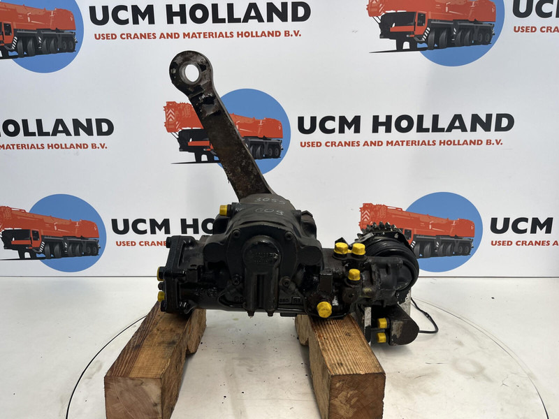 Grove GMK 3055 steering Box - Рульова колонка в категорії Крани: фото 3 Grove GMK 3055 steering Box - Рульова колонка в категорії Крани: фото 3