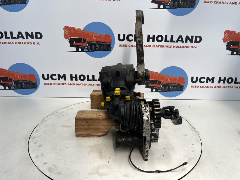 Grove GMK 3055 steering Box - Рульова колонка в категорії Крани: фото 2 Grove GMK 3055 steering Box - Рульова колонка в категорії Крани: фото 2