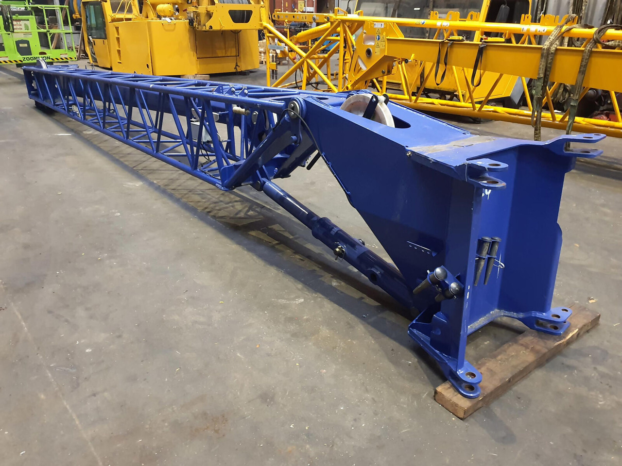 Grove GMK 4090 jib - Стріла в категорії Крани: фото 2 Grove GMK 4090 jib - Стріла в категорії Крани: фото 2