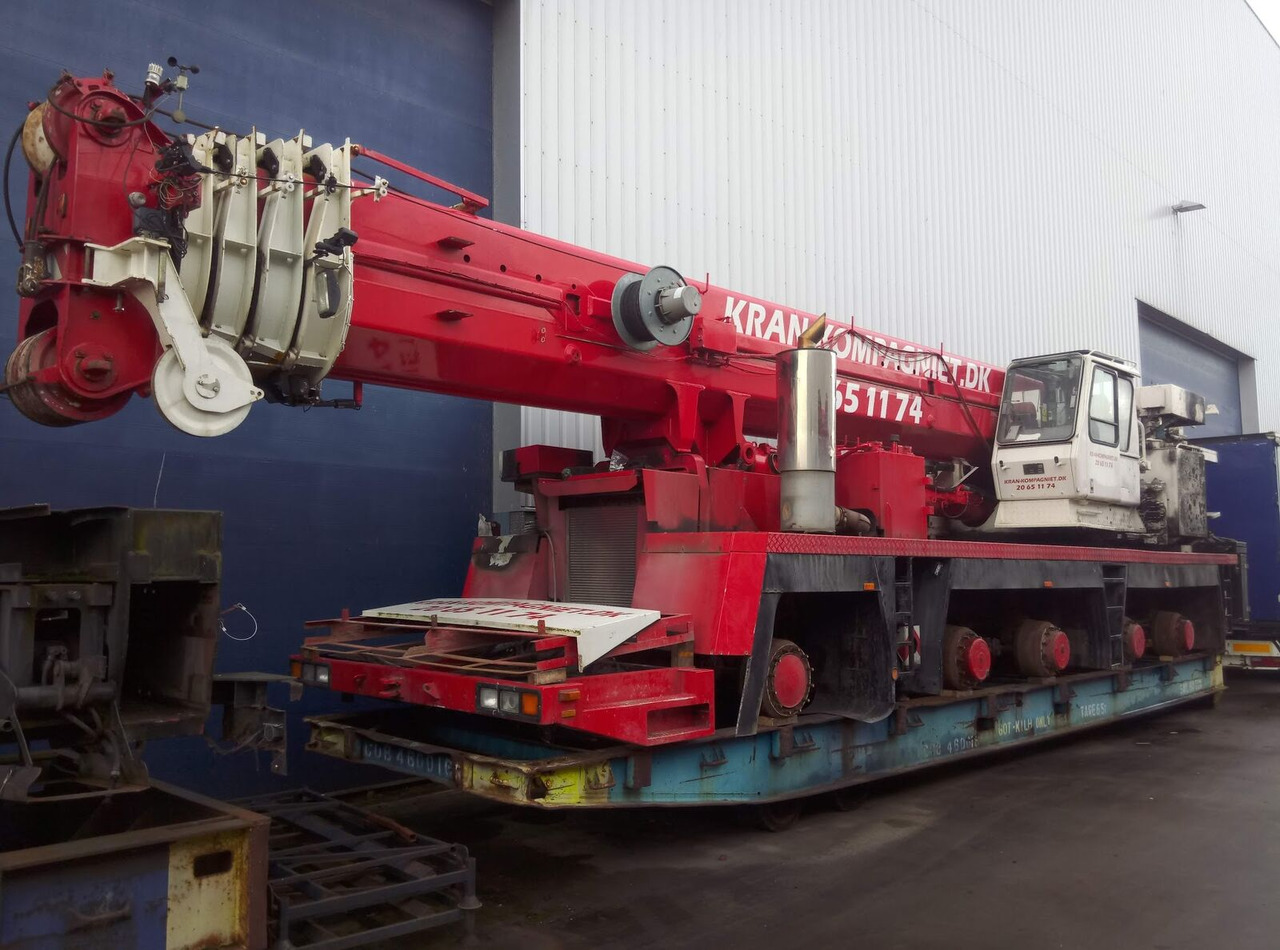 Grove GMK 5100 for parts - Автокран: фото 4 Grove GMK 5100 for parts - Автокран: фото 4