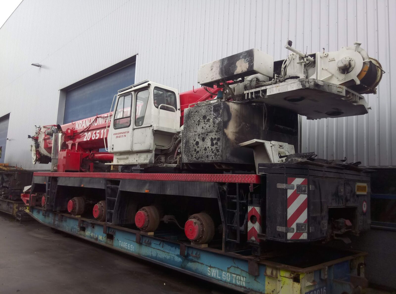 Grove GMK 5100 for parts - Автокран: фото 5 Grove GMK 5100 for parts - Автокран: фото 5