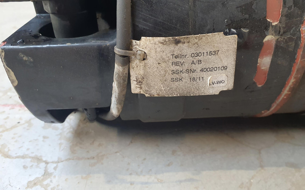 Grove GMK 5100 outrigger cylinder - Гідроциліндр в категорії Крани: фото 5 Grove GMK 5100 outrigger cylinder - Гідроциліндр в категорії Крани: фото 5