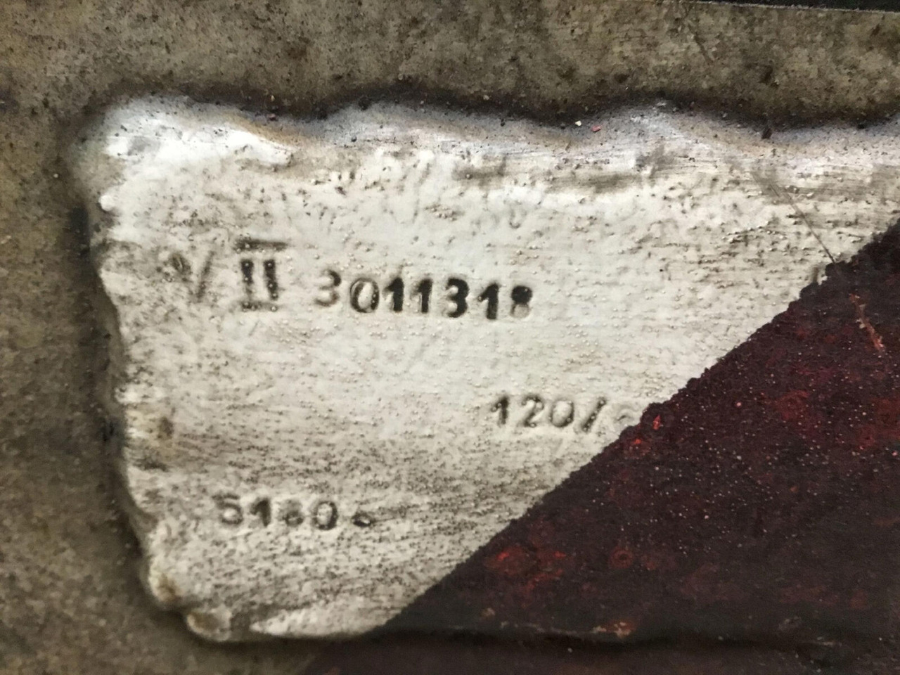 Grove GMK 5200 outrigger beam front - Підвіска в категорії Автокрани: фото 5 Grove GMK 5200 outrigger beam front - Підвіска в категорії Автокрани: фото 5