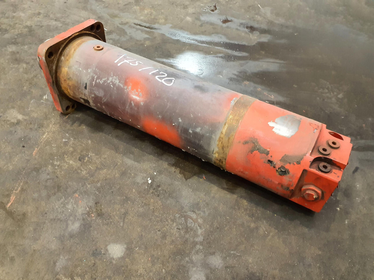 Grove GMK 5220, 5170 outrigger cylinder - Підвіска в категорії Автокрани: фото 3 Grove GMK 5220, 5170 outrigger cylinder - Підвіска в категорії Автокрани: фото 3