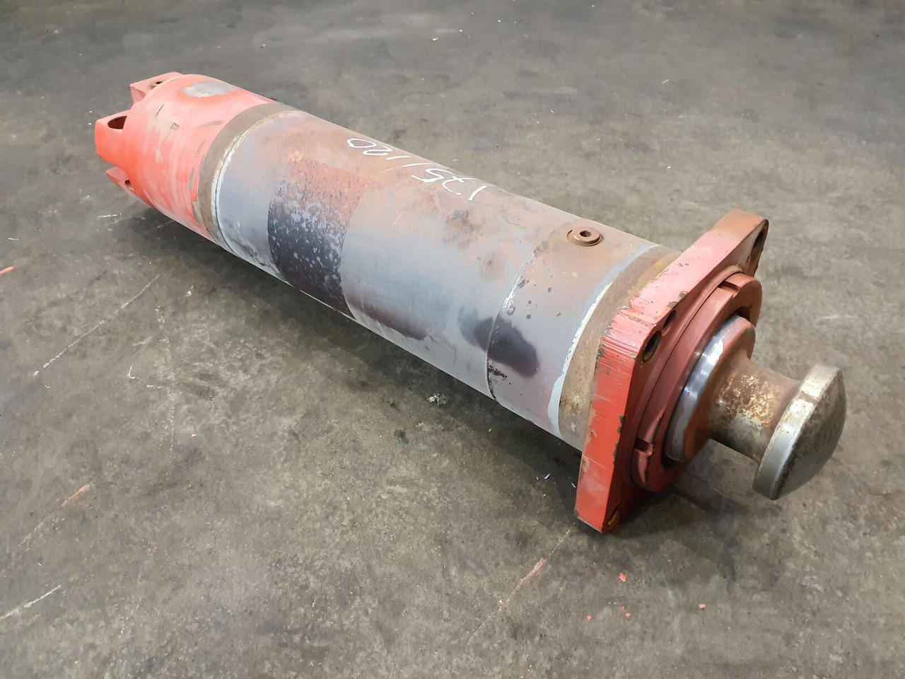 Grove GMK 5220, 5170 outrigger cylinder - Підвіска в категорії Автокрани: фото 1 Grove GMK 5220, 5170 outrigger cylinder - Підвіска в категорії Автокрани: фото 1