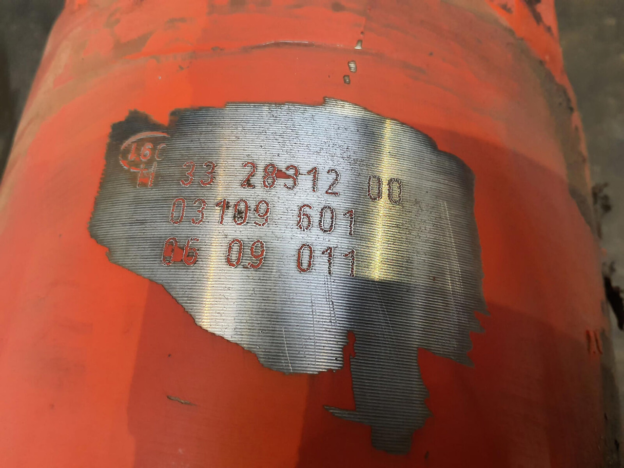 Grove GMK 5220, 5170 outrigger cylinder - Підвіска в категорії Автокрани: фото 5 Grove GMK 5220, 5170 outrigger cylinder - Підвіска в категорії Автокрани: фото 5