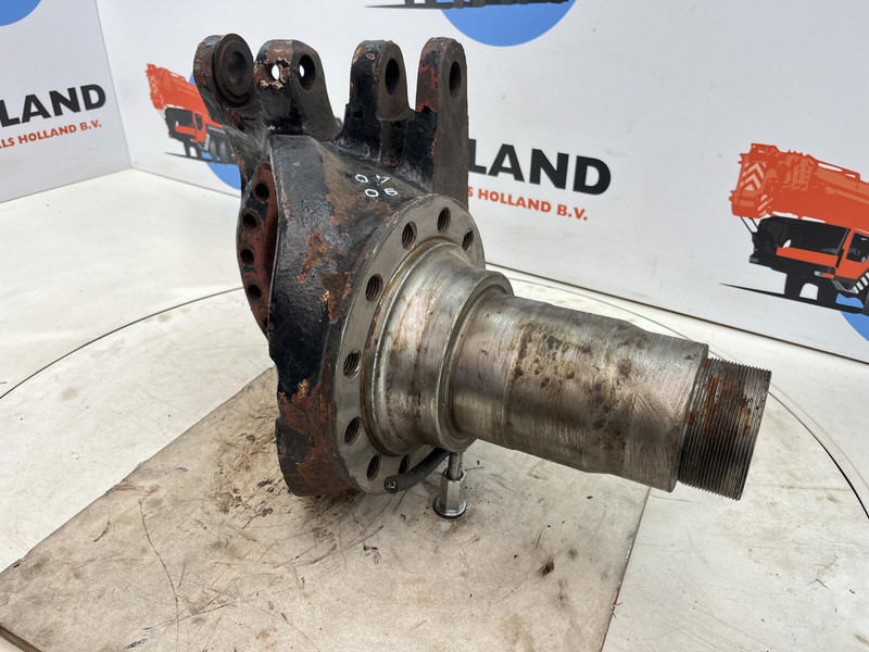 Grove GMK Steering knuckle 12 holes - Поворотний кулак в категорії Крани: фото 3 Grove GMK Steering knuckle 12 holes - Поворотний кулак в категорії Крани: фото 3
