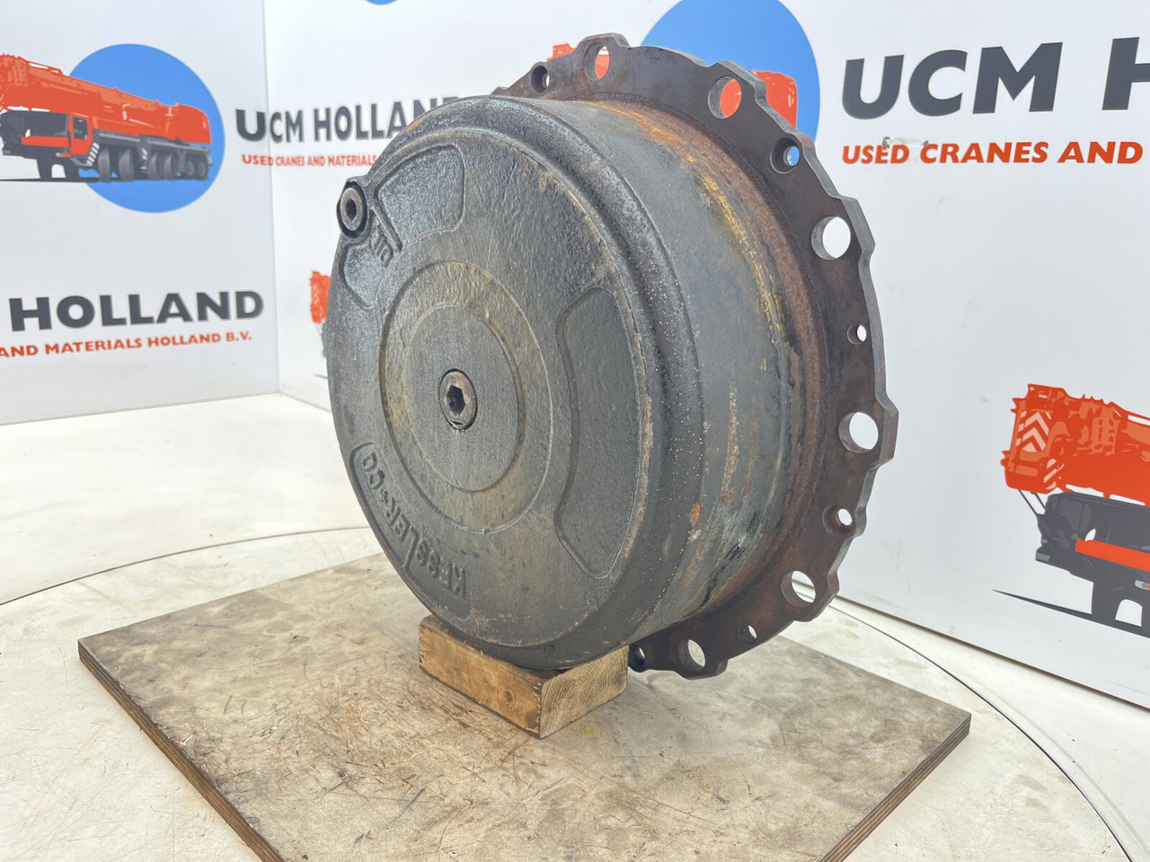Grove GMK planetary gear 12-23-60-34-3pl-H135-46 - Бортовий редуктор в категорії Автокрани: фото 2 Grove GMK planetary gear 12-23-60-34-3pl-H135-46 - Бортовий редуктор в категорії Автокрани: фото 2
