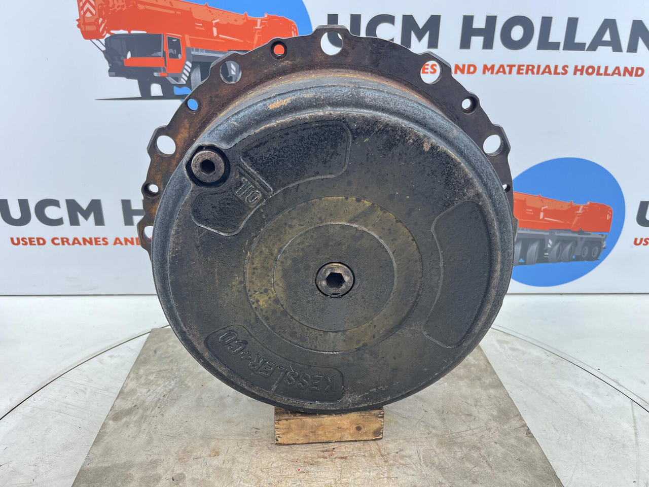 Grove GMK planetary gear 12-23-60-34-3pl-H135-46 - Бортовий редуктор в категорії Автокрани: фото 1 Grove GMK planetary gear 12-23-60-34-3pl-H135-46 - Бортовий редуктор в категорії Автокрани: фото 1