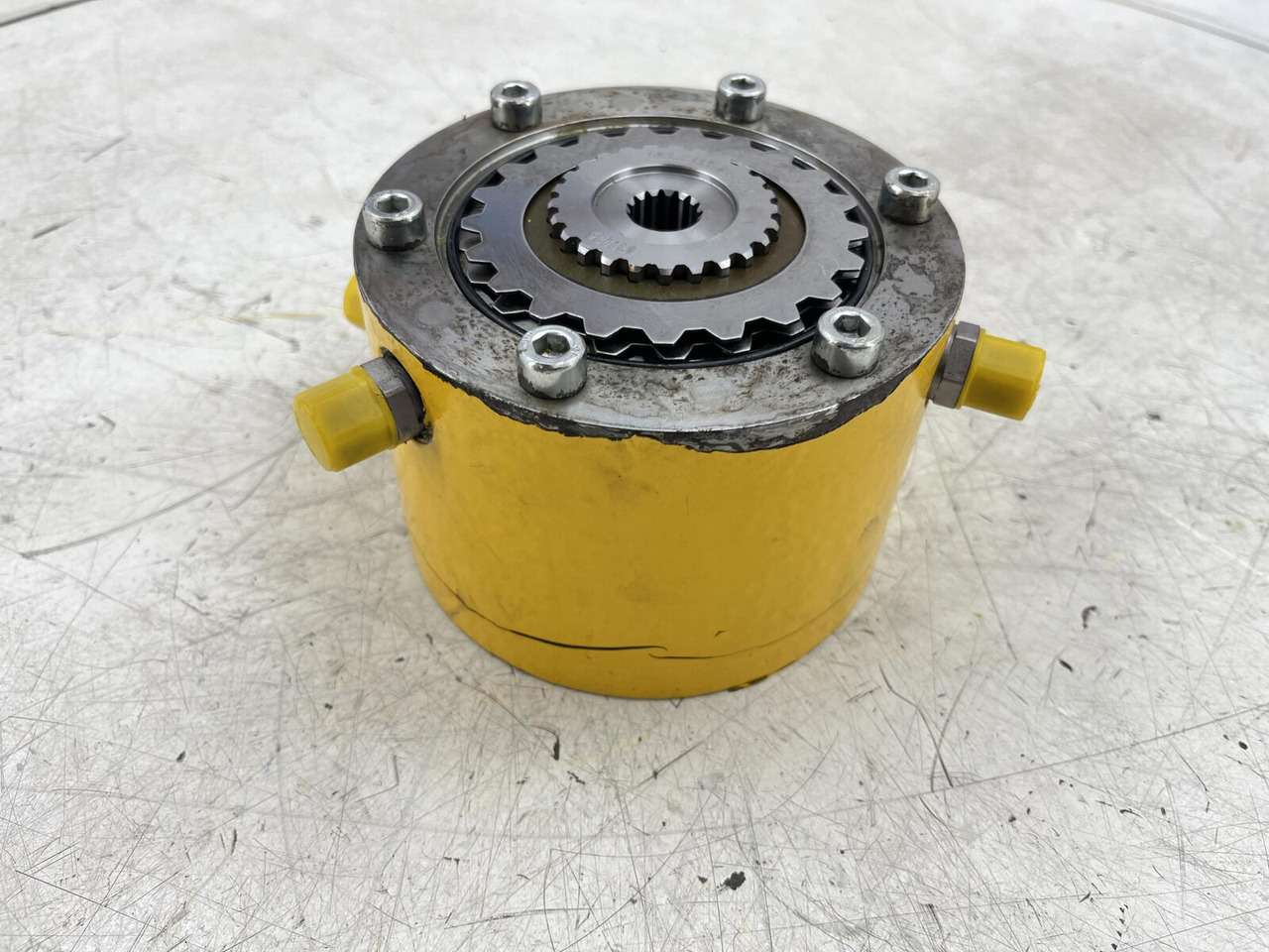 Grove MK 6300L-1 Swing brake - Деталі гальмівної системи в категорії Будівельна техніка: фото 1 Grove MK 6300L-1 Swing brake - Деталі гальмівної системи в категорії Будівельна техніка: фото 1