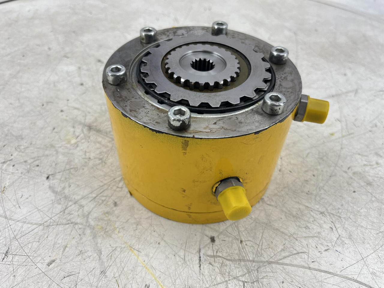 Grove MK 6300L-1 Swing brake - Деталі гальмівної системи в категорії Будівельна техніка: фото 4 Grove MK 6300L-1 Swing brake - Деталі гальмівної системи в категорії Будівельна техніка: фото 4