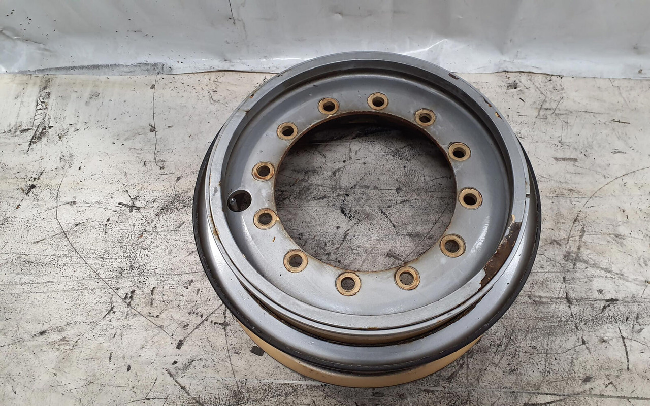 Grove Rim 385/95R25 12 6 3p - Колісний диск в категорії Крани: фото 2 Grove Rim 385/95R25 12 6 3p - Колісний диск в категорії Крани: фото 2