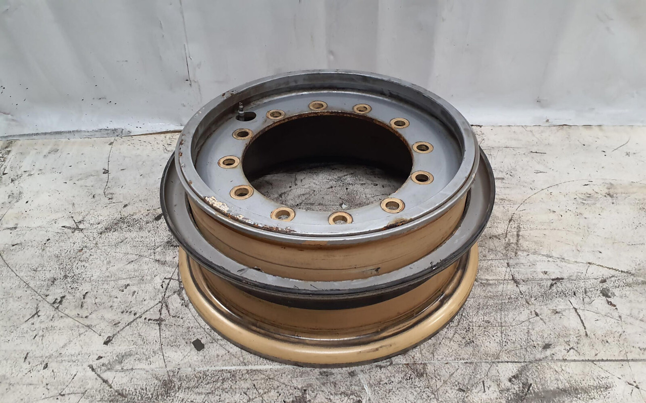 Grove Rim 385/95R25 12 6 3p - Колісний диск в категорії Крани: фото 1 Grove Rim 385/95R25 12 6 3p - Колісний диск в категорії Крани: фото 1
