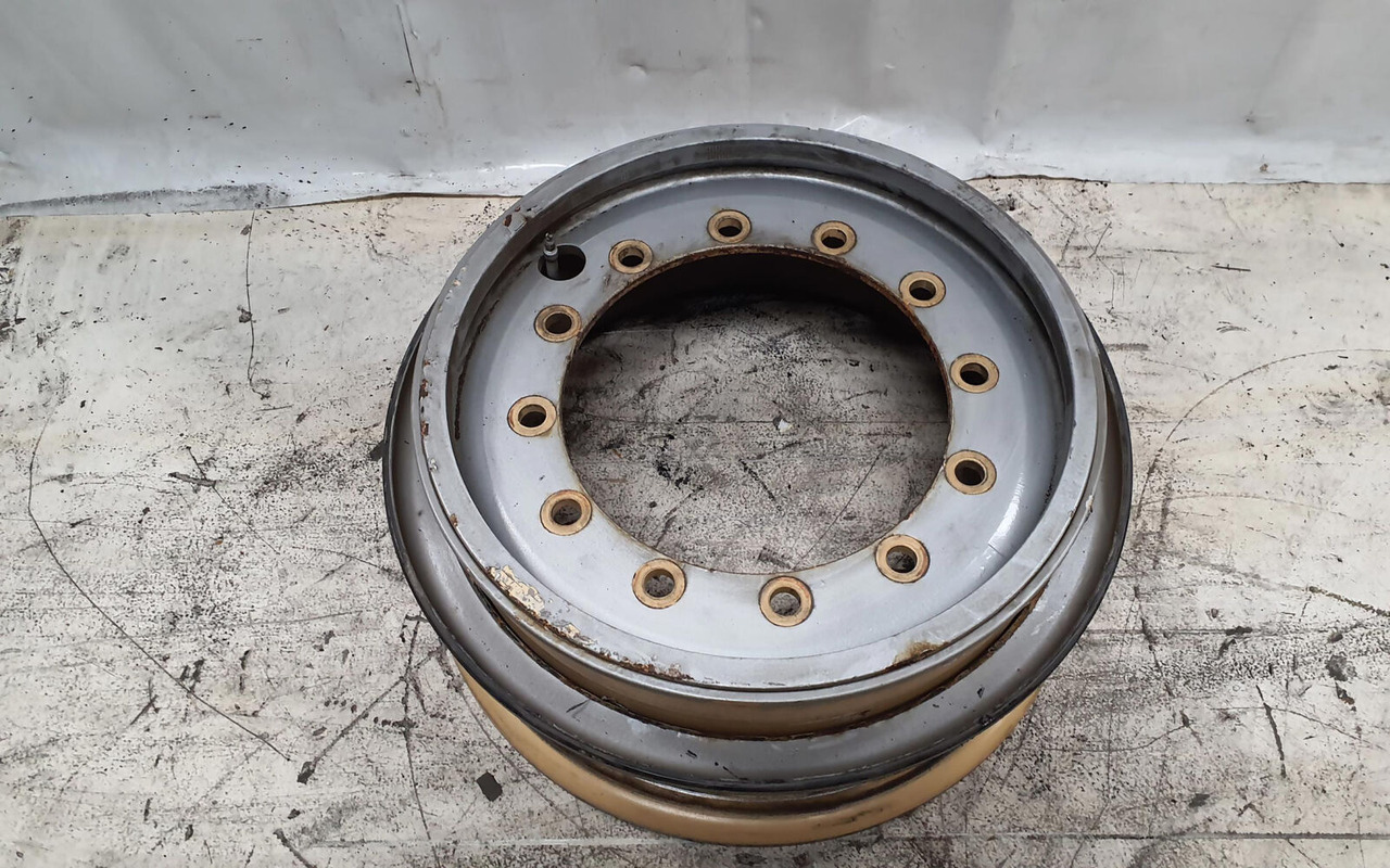 Grove Rim 385/95R25 12 6 3p - Колісний диск в категорії Крани: фото 2 Grove Rim 385/95R25 12 6 3p - Колісний диск в категорії Крани: фото 2
