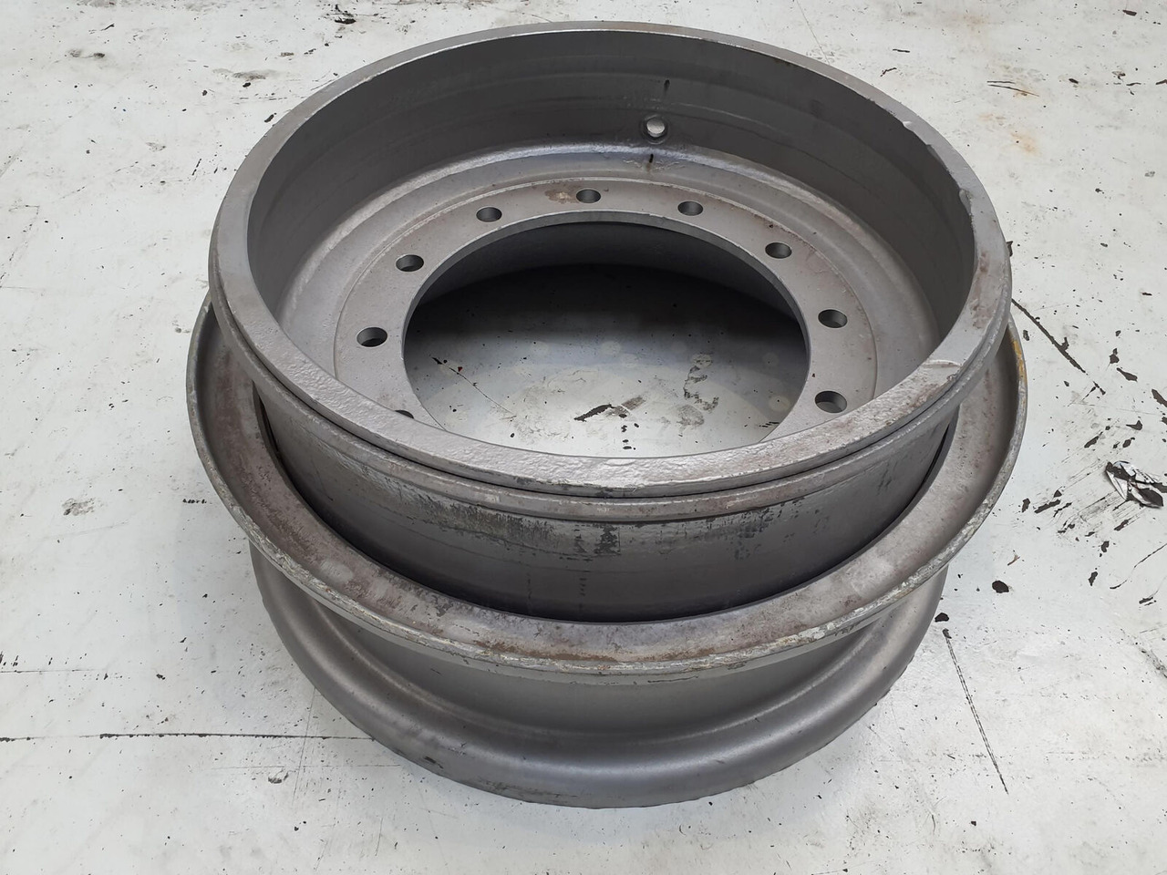 Grove Rim 445/95R25 12 14.5 3p - Колісний диск в категорії Крани: фото 1 Grove Rim 445/95R25 12 14.5 3p - Колісний диск в категорії Крани: фото 1